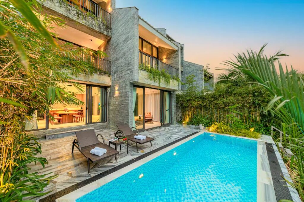 Hometown Indigo Villa Hoi An