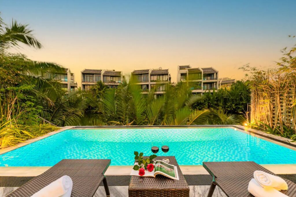 Hometown Indigo Villa Hoi An