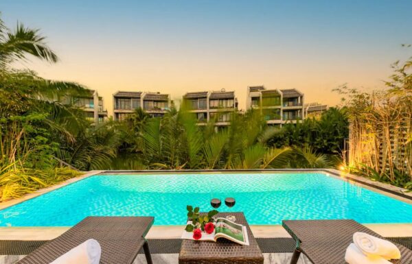 Hometown Indigo Villa Hoi An