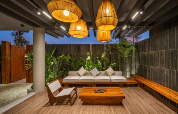 Hometown Moonlight Villa Hoi An