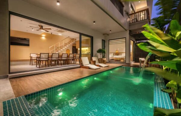 Hometown Moonlight Villa Hoi An