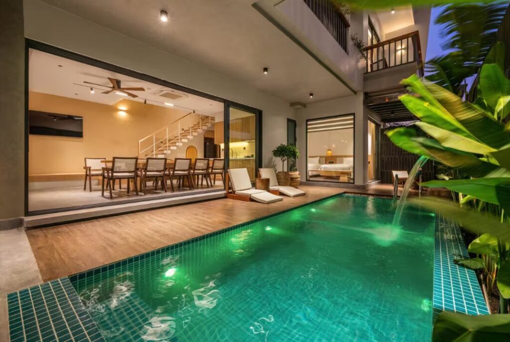 Hometown Moonlight Villa Hoi An