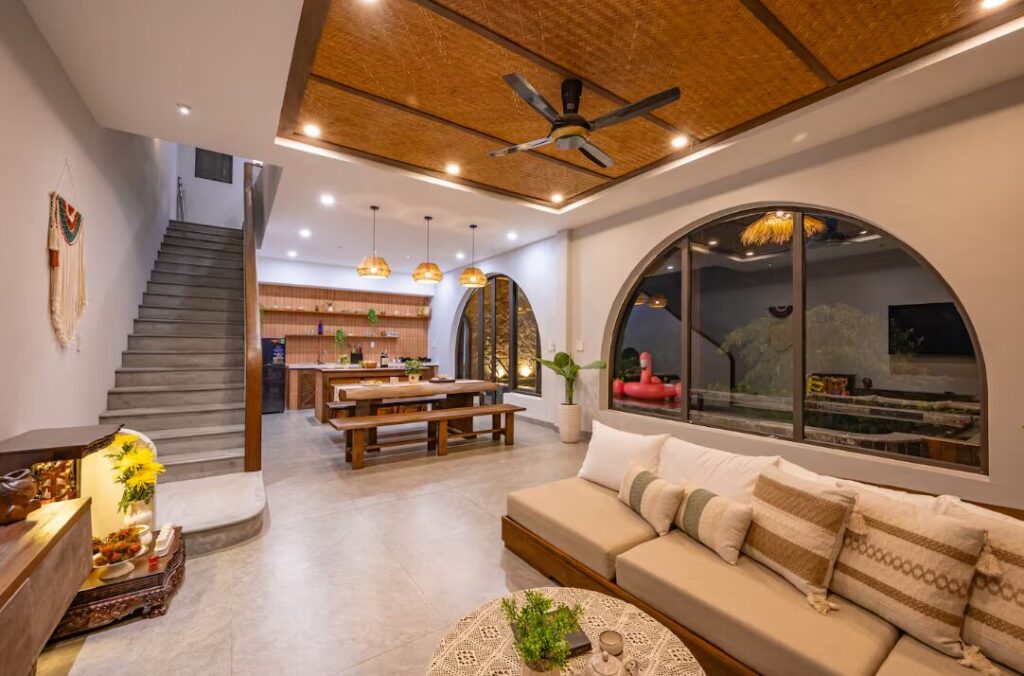 Hometown Jasmine Villa Hoi An