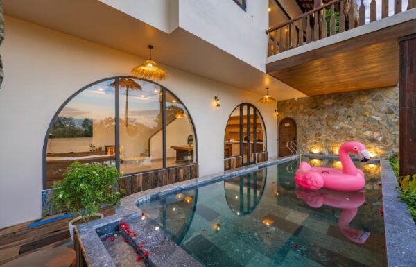 Hometown Jasmine Villa Hoi An