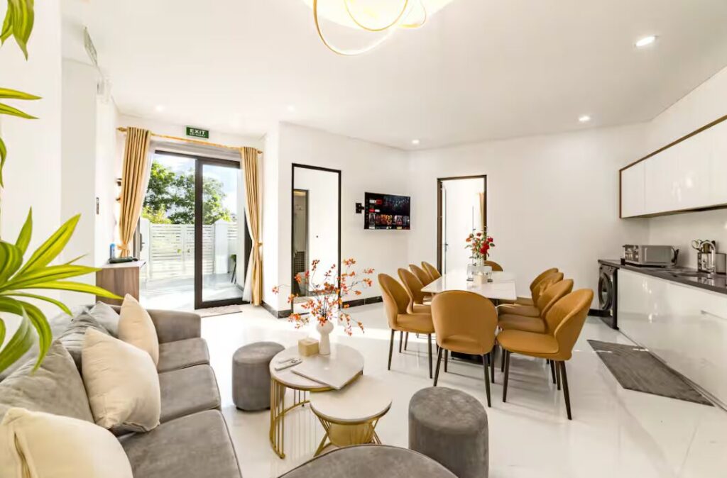 Hometown Serenity Villa Da Nang