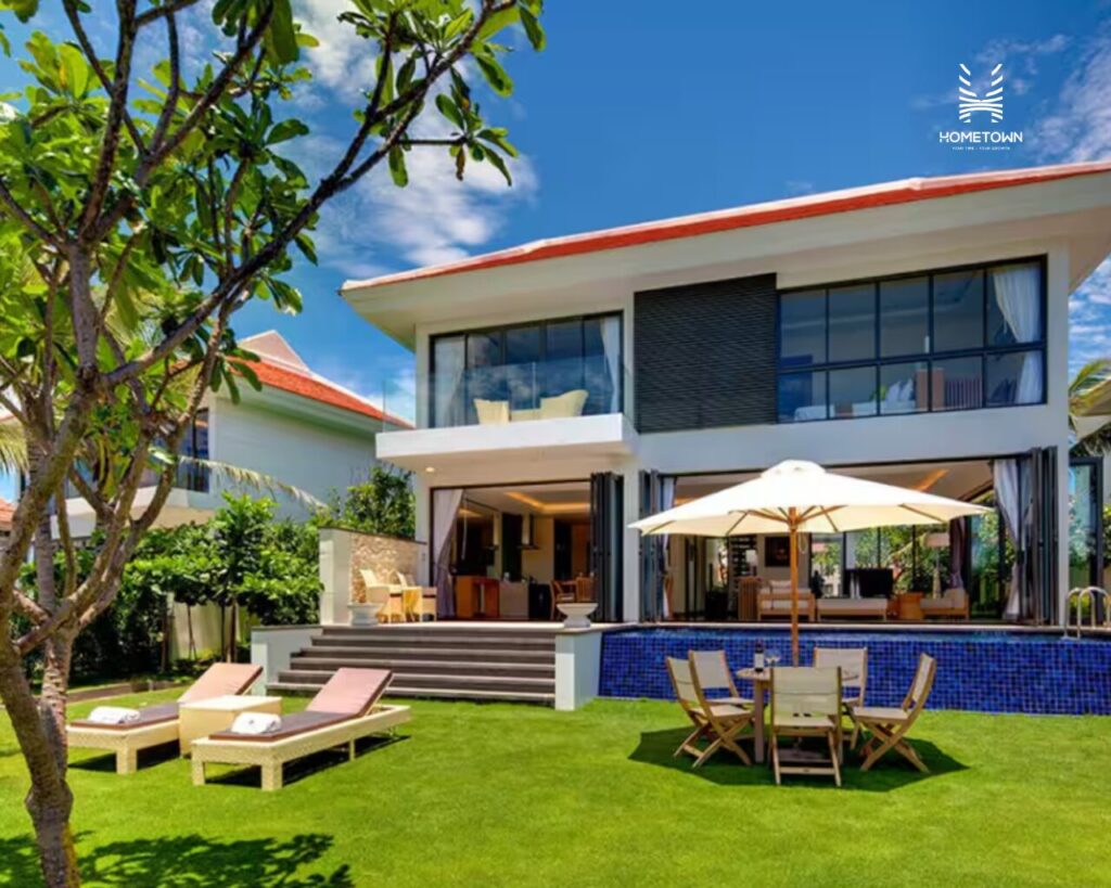 Villa Đà Nẵng gần biển