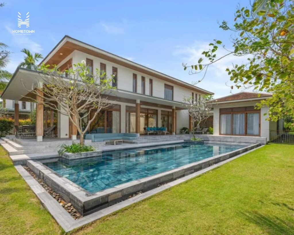 Thuê villa gần biển cần lưu ý