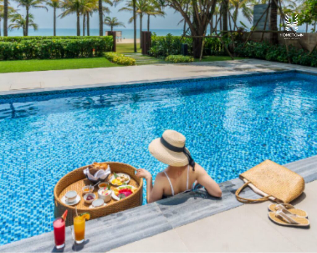 Chọn villa tùy theo nhu cầu của cả nhóm