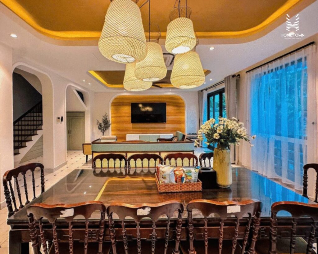 Hỗ trợ setup sự kiện nếu khách hàng mong muốn