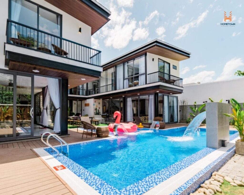 Có nên thuê villa gần biển không