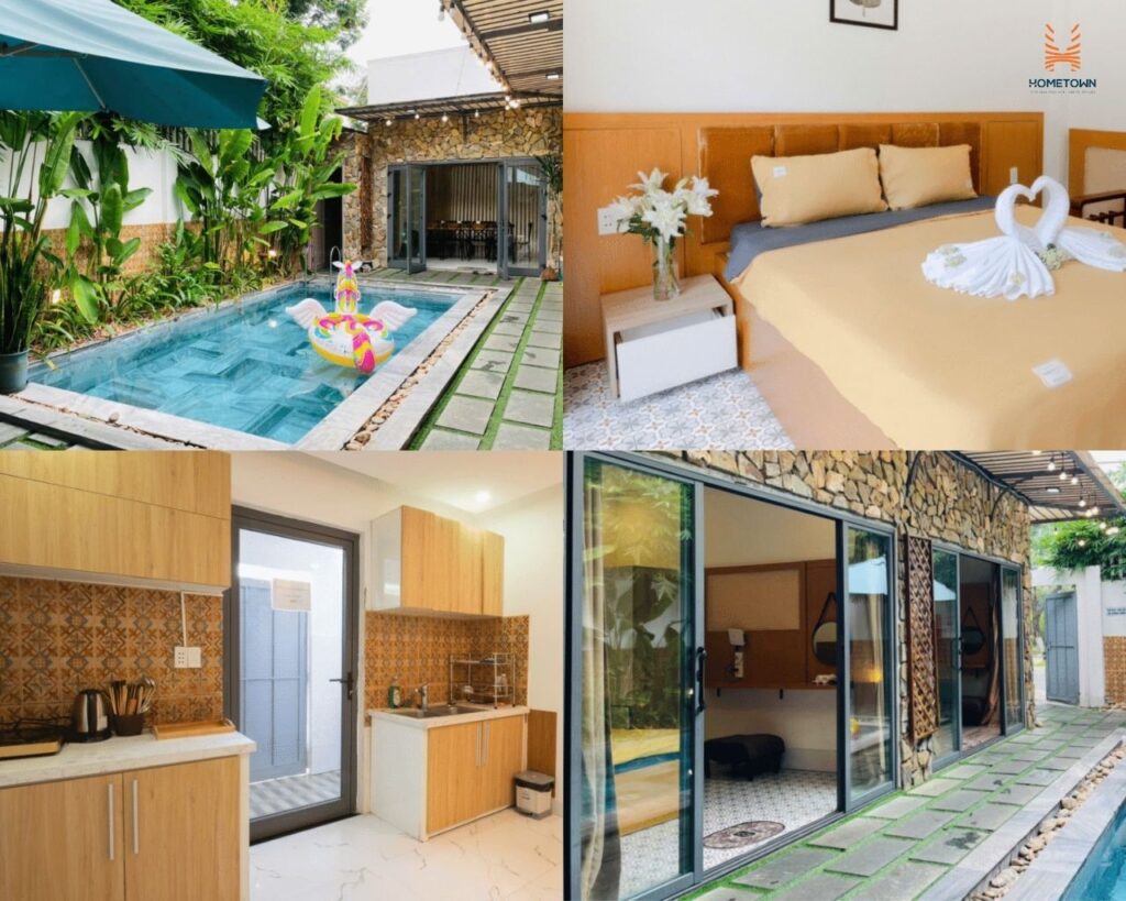 Hometown Bamboo Prime Villa Đà Nẵng
