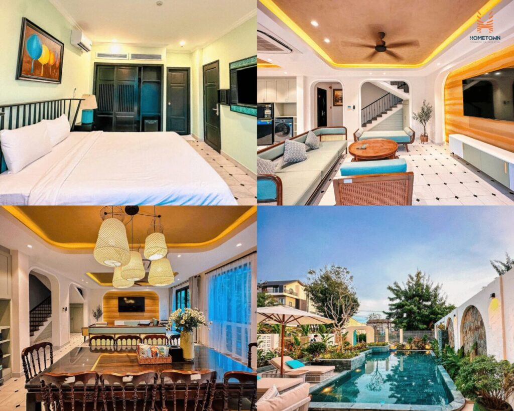 Hometown Retreat Signature Villa Hoi An