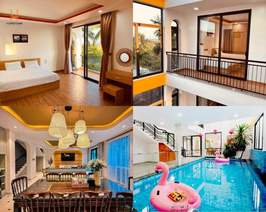 Hometown An Viên Prime Villa Hội An