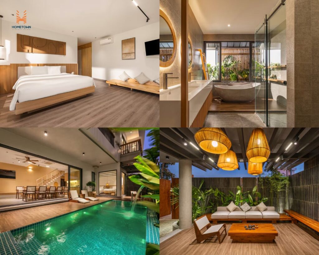 Giá thuê villa sẽ thay đổi theo từng thời điểm trong năm