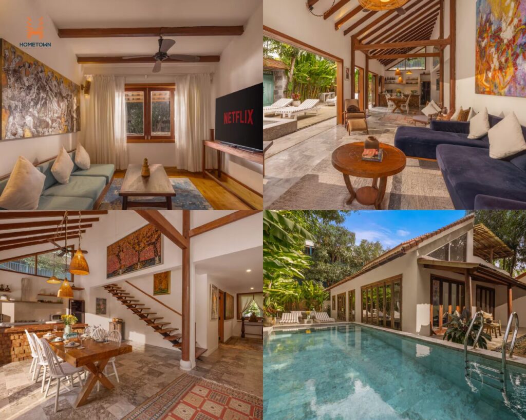 Đặt villa Đà Nẵng giá rẻ nên tìm kiếm địa điểm uy tín