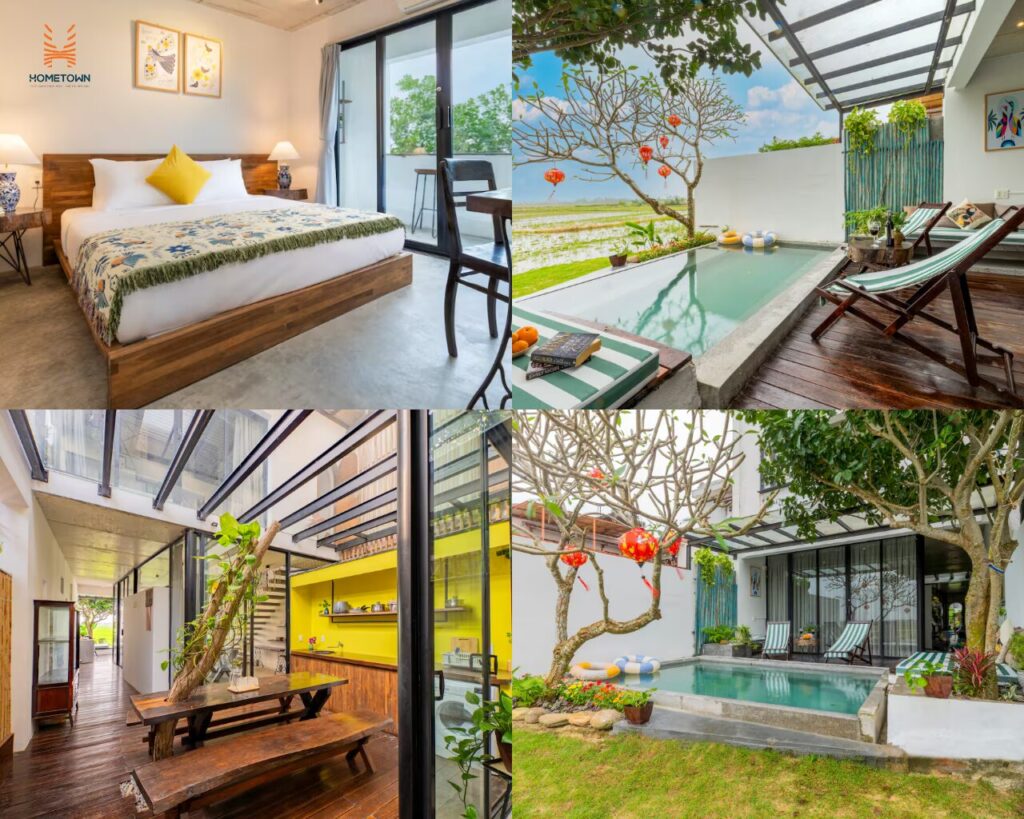 Không gian riêng phù hợp cho cả 3 thế hệ